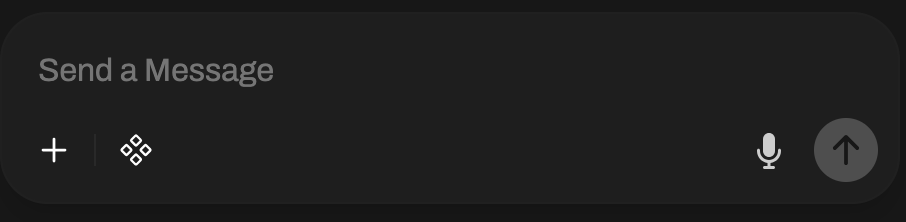 Voice interface in OpenWebUI