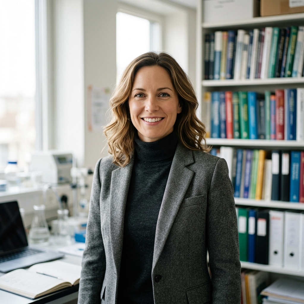 Dr. Julia Steinbach